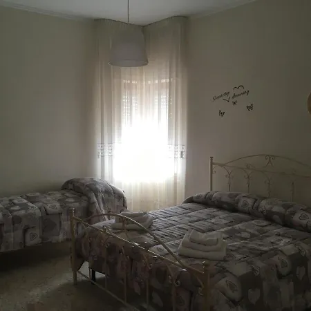 Couette-café Al Campanile 3*