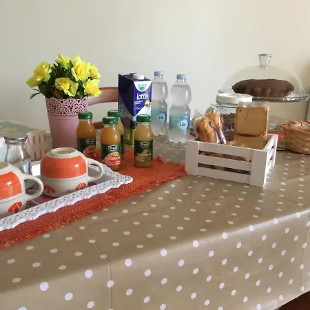 Alojamento de Acomodação e Pequeno-almoço Al Campanile