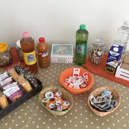 Al Campanile Alojamento de Acomodação e Pequeno-almoço Taranto