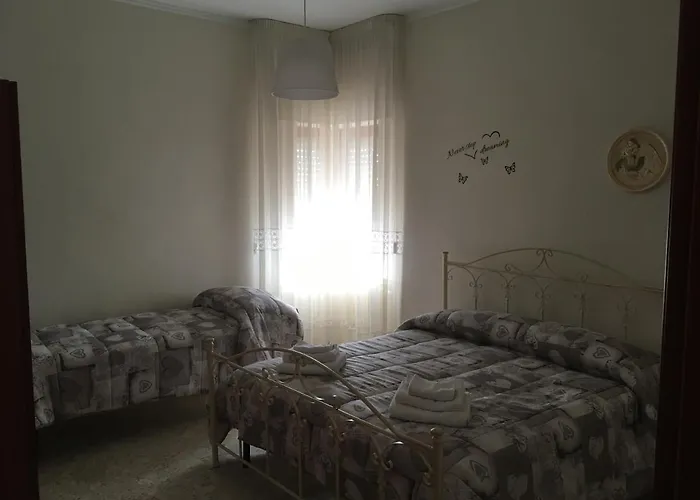 Bed & Breakfast Al Campanile 3*